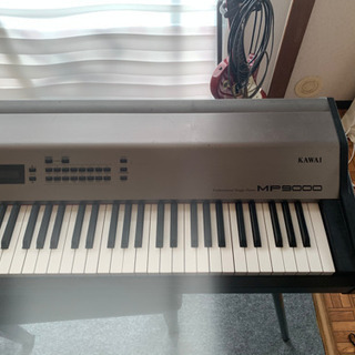 [無料]KAWAI ステージピアノ　MP9000