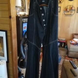 PAMEOPOSE パメオポーズ スーパーフレアパンツ Super Flare Pants