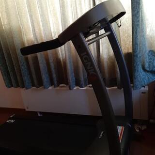 イグニオランニングマシン