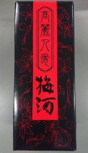 高麗人参酒