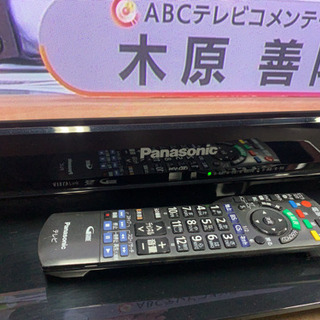 大型42型プラズマテレビ 「PanasonicプラズマTH-P42S3 ☆