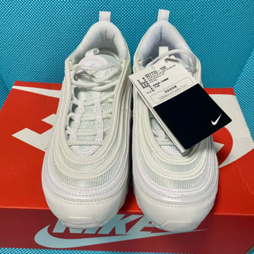 破格‼️新品タグ付‼️NIKE W AIR MAX 97 レディース