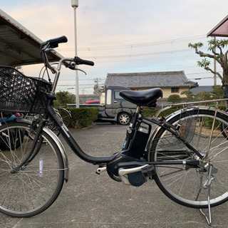 パナソニック電動自動車