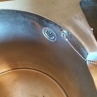 7月末ころまで出品！ 角丸シンク 業務用シンク