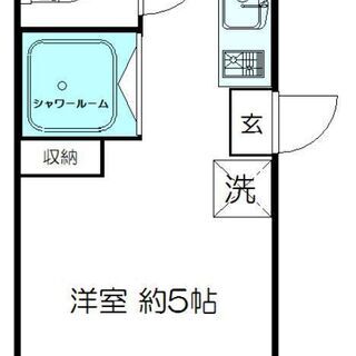 2205【築浅 バス・トイレ別】新宿区　高田馬場駅　徒歩8分　インターネット使用料無料　ＣＡＴＶ　オートロック　ガスコンロ付　収納スペース　照明器具　室内洗濯機置場　室内物干し　都市ガス　フローリング　エアコン【現金分割OK.水商売.他社物件.カード払い.保証人なしは全てOK!無職の方は要相談!生活保護不可】≪分割賃貸ネット≫69730046059 A - 不動産