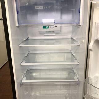 リサイクルショップどりーむ天保山店】1234 2ドア冷蔵庫 SHARP