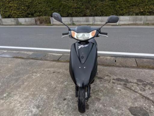 HONDAディオ50自賠責保険付き配送○