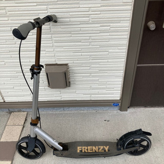FRENZY(フレンジー) キックボード キックスクーター