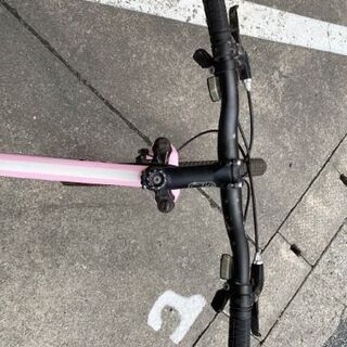 キャノンデール トレイル 6 ディスクブレーキ 3×8速