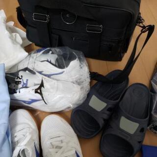 お値下げしました！新品もあり！福岡構倫館高校制服一式セット(バッグ、