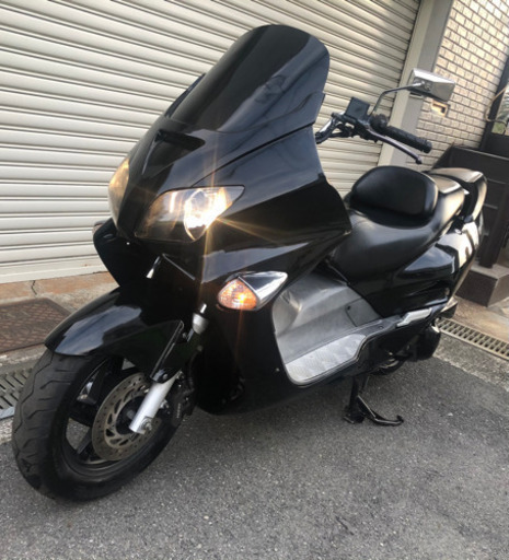 早い者勝ちです！ HONDA フォルツァ 黒