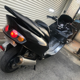 早い者勝ちです！ HONDA フォルツァ 黒 | rolop.cl