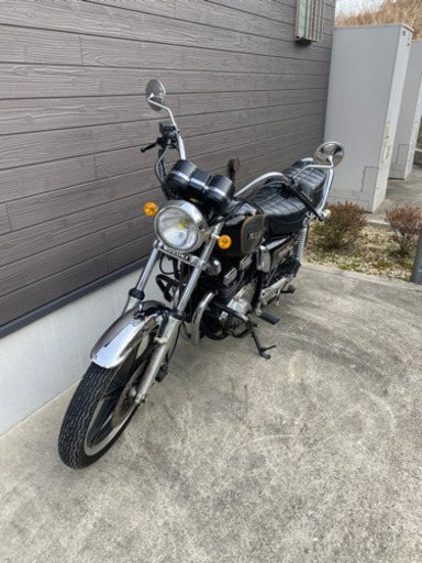 スズキ　gsx250 L 美車