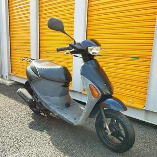 スズキ レッツ5 FI ,バッテリー新品 実働車、乗り出し可能、現状販売