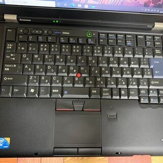 Windows10】☆美品☆高性能Corei5/指紋認証機能搭載ビジネスモデル 