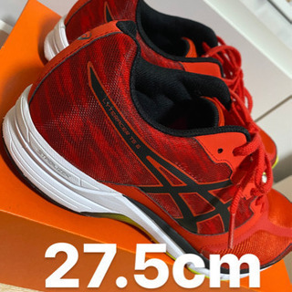 アシックス ASICS ランニングシューズ　27.5cm