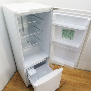 配達設置無料！ 2019年製 Panasonic 少し大きめ168L 冷蔵庫 KL08