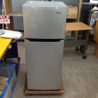 【最短即日配送可能！】120L 冷凍冷蔵庫 ハイセンス 【9651166】 最短即日配送可能！】120L 冷凍冷蔵庫 ハイセンス 【9651166】