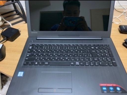 ☆lenovo ノートパソコン