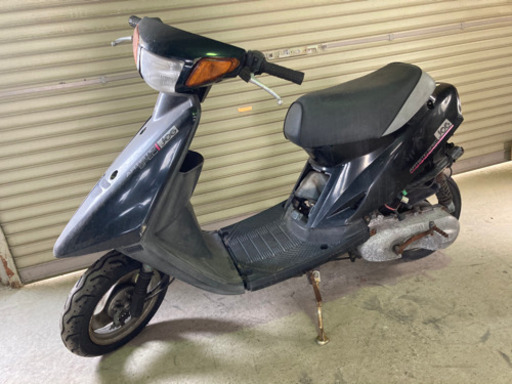【売約済】ヤマハ 3KJ ジョグ ARTISTIC SPEC JOG 原付バイク スクーター 部品取り