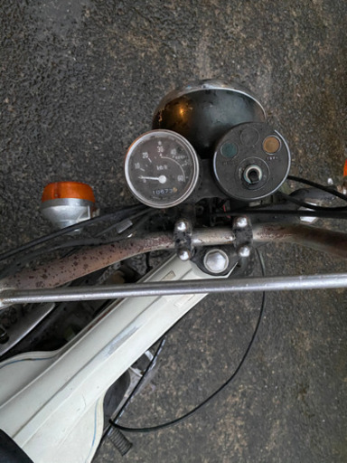 バンバン50 RV-50 2スト バンバン50 RV-50 2スト