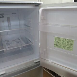 JAKN2111/冷蔵庫/2ドア/右開き/左開き/どっちもドア/シルバー/シャープ