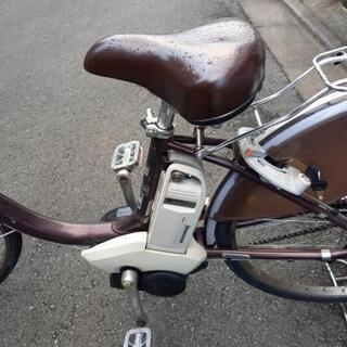 605 電動自転車 ブリヂストン アシスタ 4AH 26インチ