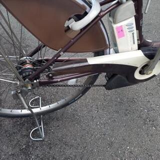 605 電動自転車 ブリヂストン アシスタ 4AH 26インチ