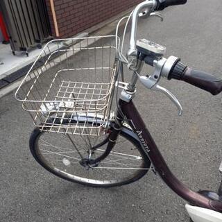 ちあっちー　ブリヂストン　アシスタ　26インチ 279 ブリヂストン電動アシスト自転車アシスタ26インチ アイボリー