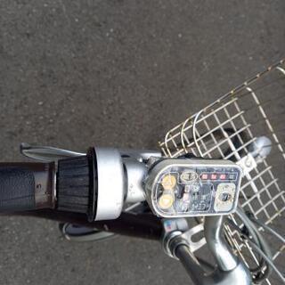 605 電動自転車 ブリヂストン アシスタ 4AH 26インチ