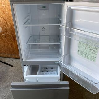 H0917 アクア 冷蔵庫 126L 2019年