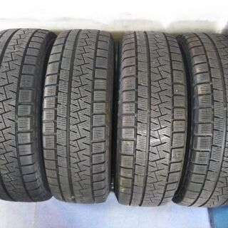 冬 フィアット 500純正 175/65R14 人気のピレリ スタッドレス パンダ FIAT チンク【富山】PCD98 フィアット純正 100％車検対応 中古 4本