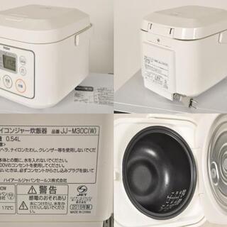 P-Ca015 中古家電セット 冷蔵庫 洗濯機 電子レンジ 炊飯器 4点セット - 尼崎市