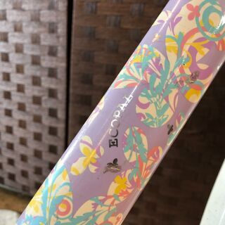 ブリヂストン  モデル名　エコパル　ECOPAL  色　パープル  フレーム材質　アルミ  タイヤサイズ　26　x　1 3/8　インチ　ギア　1速　ライト　ダイナモ式　適応身長　自転車　ジュニア　子供　132～153ｃｍ　札幌発