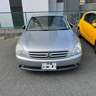 日産　ティアナ　中古車