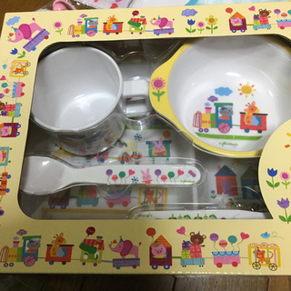 子供　食器セット