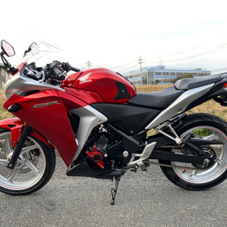 大人気の‼️250‼️ホンダCBR250R‼️フルエキ‼️テルミニョーニ 大人気の‼️250‼️ホンダCBR250R‼️フルエキ‼️テルミニョーニ 【公式