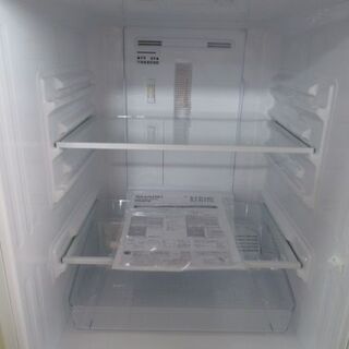 JAKN2112/冷蔵庫/2ドア/右開き/左開き/どっちもドア/ホワイト/シャープ