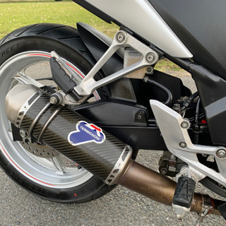 大人気の‼️250‼️ホンダCBR250R‼️フルエキ‼️テルミニョーニ 【公式