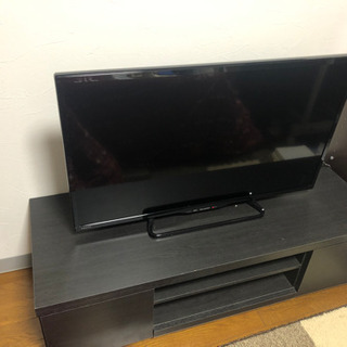 【取引先決定】 SHARP AQUOS 32インチテレビ&アイリ...