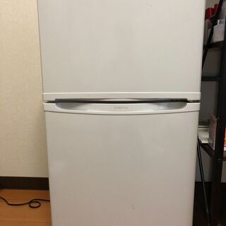 【決まりました】冷蔵庫 DAEWOO 2013年式 あげます