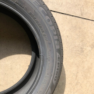 タイヤ ブリジストン エコピア EP150