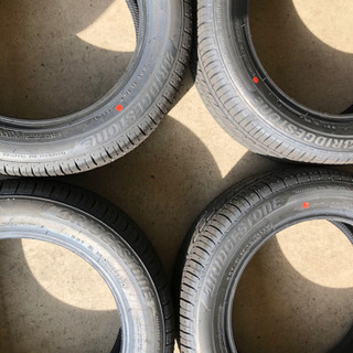 タイヤ ブリジストン エコピア EP150