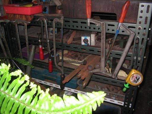 お洒落なスチール棚 2台連結 引き取りでお願いします 【公式通販】