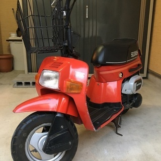 HONDA スカッシュ