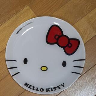 HELLO KITTY 26cm プレート