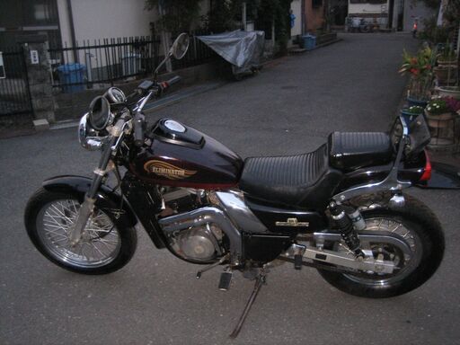 エリミネーター２５０　LX　美車　動画付
