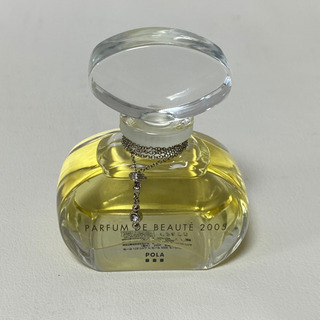 香水 希少 ポーラ パルファム ド ボーテ 2005 オードパルファム 非売品 香水 希少 ポーラ パルファム ド ボーテ 2005 オードパルファム 非売品