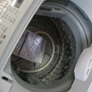新生活お買い得セット！！No36　アイリスオーヤマ　AF-162-W　2ドア冷蔵庫　162L　2019年製・ニトリ　NTR60　全自動洗濯機　6K　2019年製・ヤマダ電機　YMW-S17G1　電子レンジ　2019年製　3点セット！！ 新生活お買い得セット！！No36 アイリスオーヤマ AF-162-W 2ドア冷蔵庫