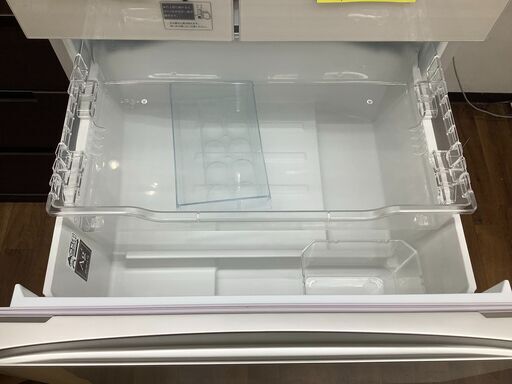 ID 988348 冷蔵庫6ドア東芝462L ２０１７年製 GR-K460FW(ZC) | real ...